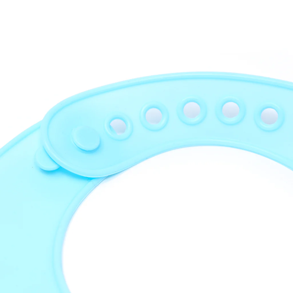 Babero de Silicona Antiderrames – Monster "I'm Beautiful" - Image 3