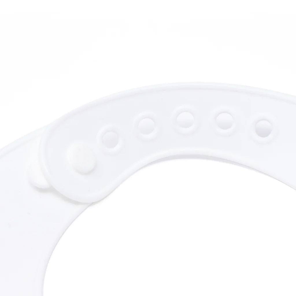 Babero de Silicona Antiderrames – “I Believe in Unicorns” - Image 5