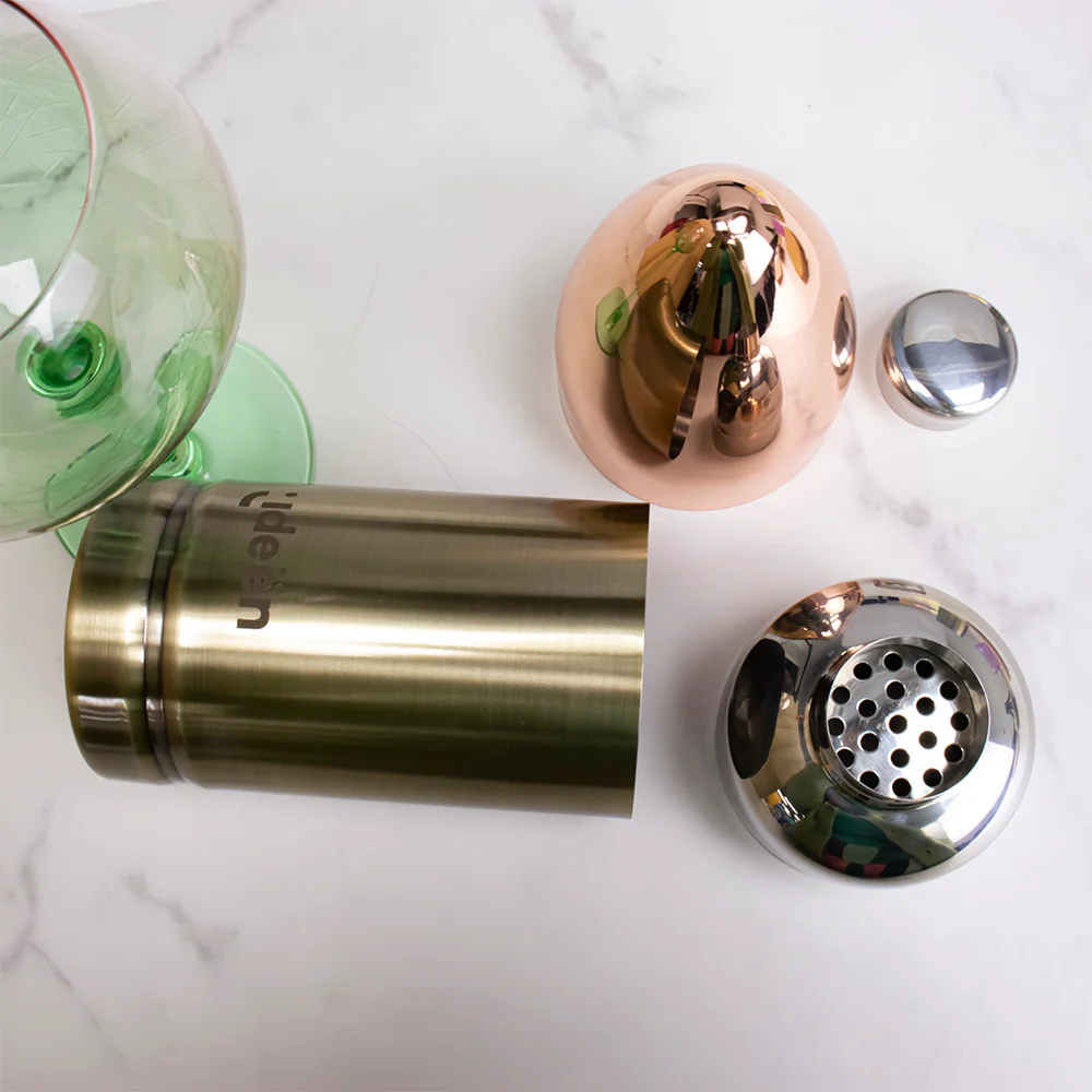 Coctelera Shaker de Bebidas en Forma de Bala - Image 5