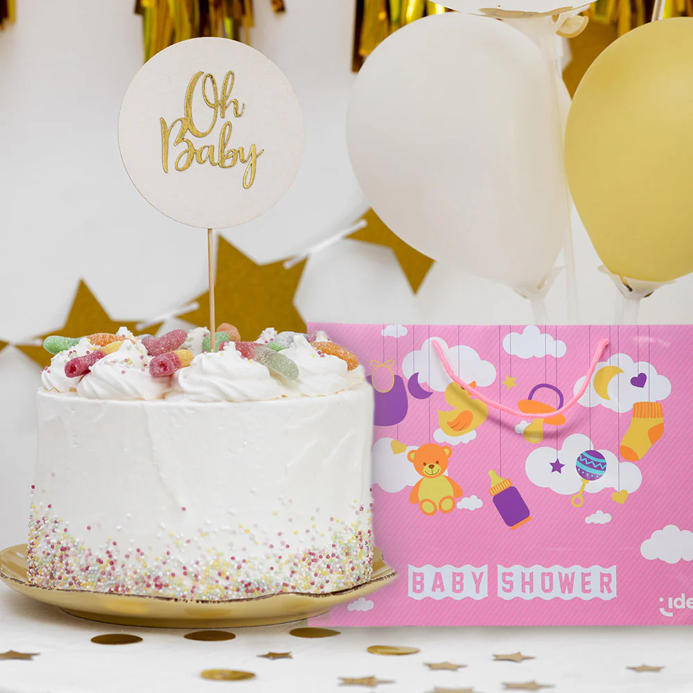 Bolsa de Regalo Premium para Baby Shower - Image 3