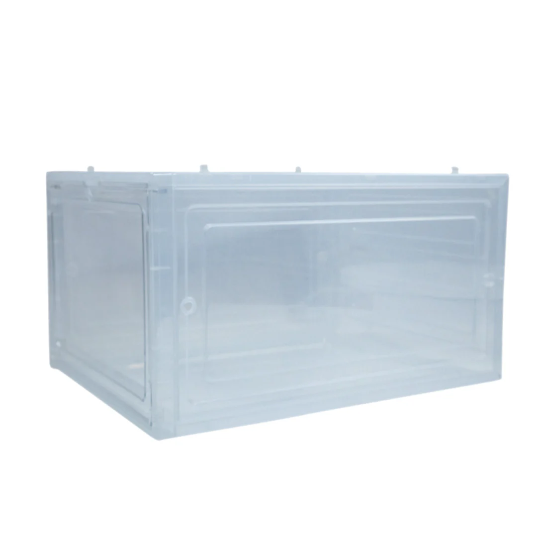 Caja Para Zapatos Transparente - Image 4