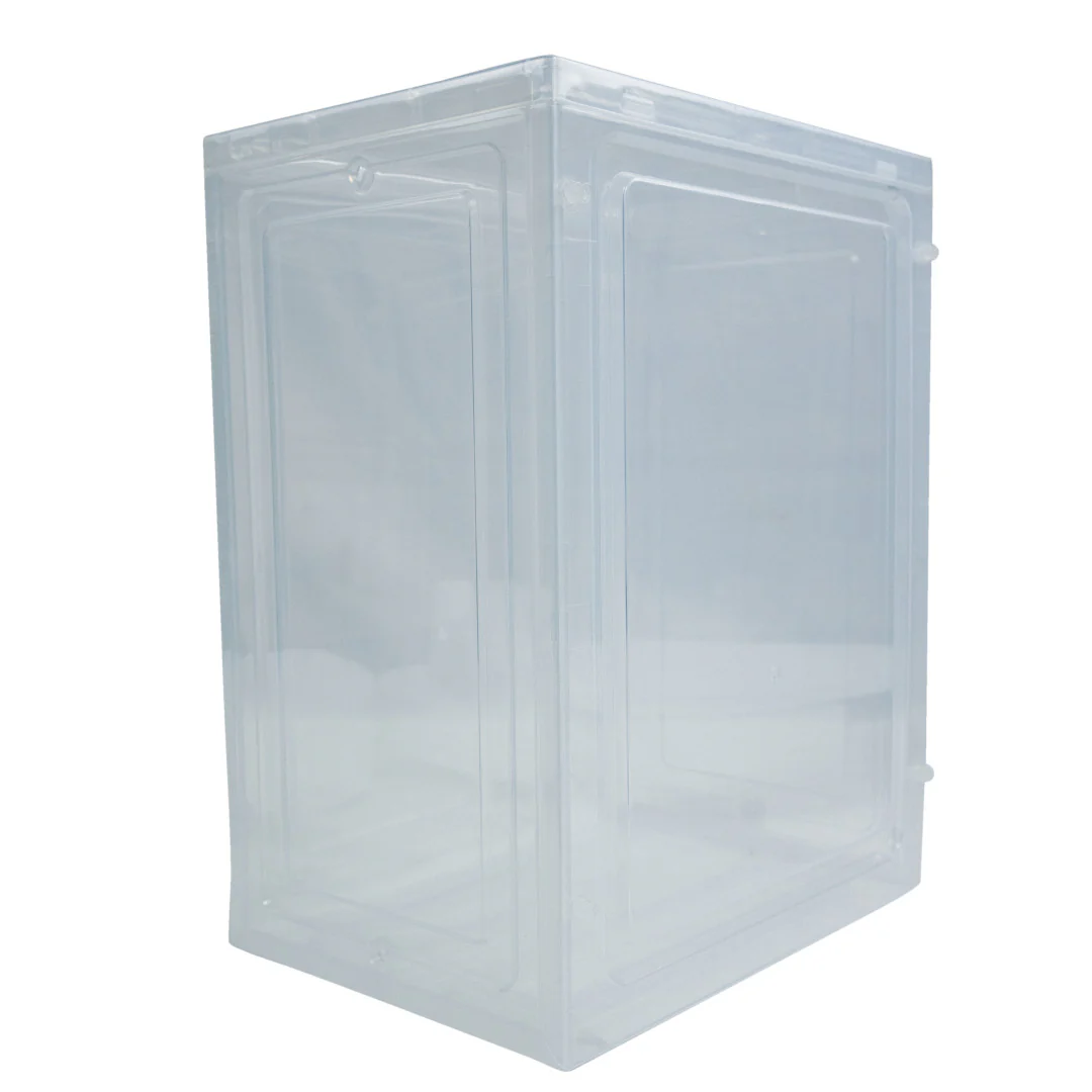 Caja Para Zapatos Transparente - Image 5
