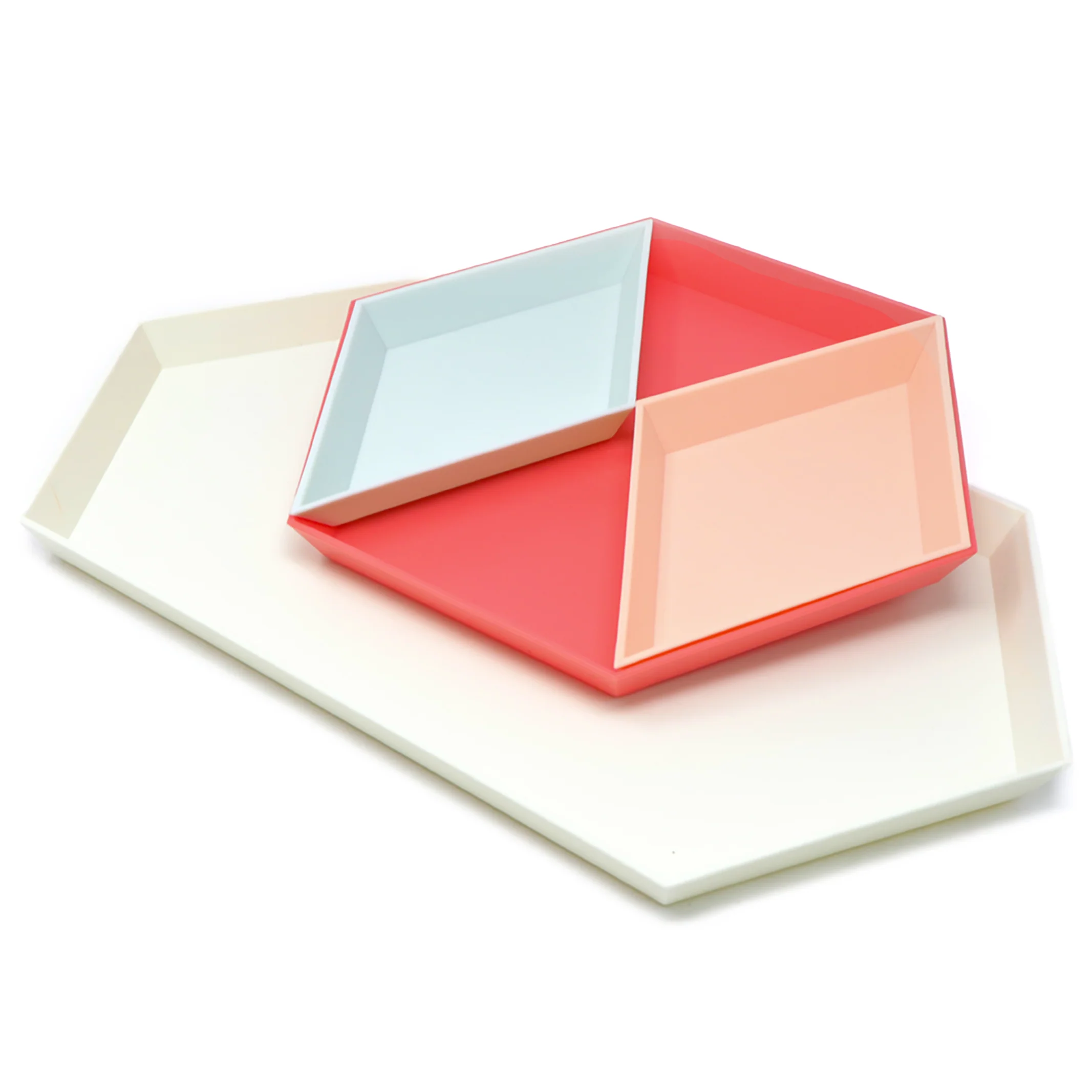 Charola Geométrica Desmontable - Image 3