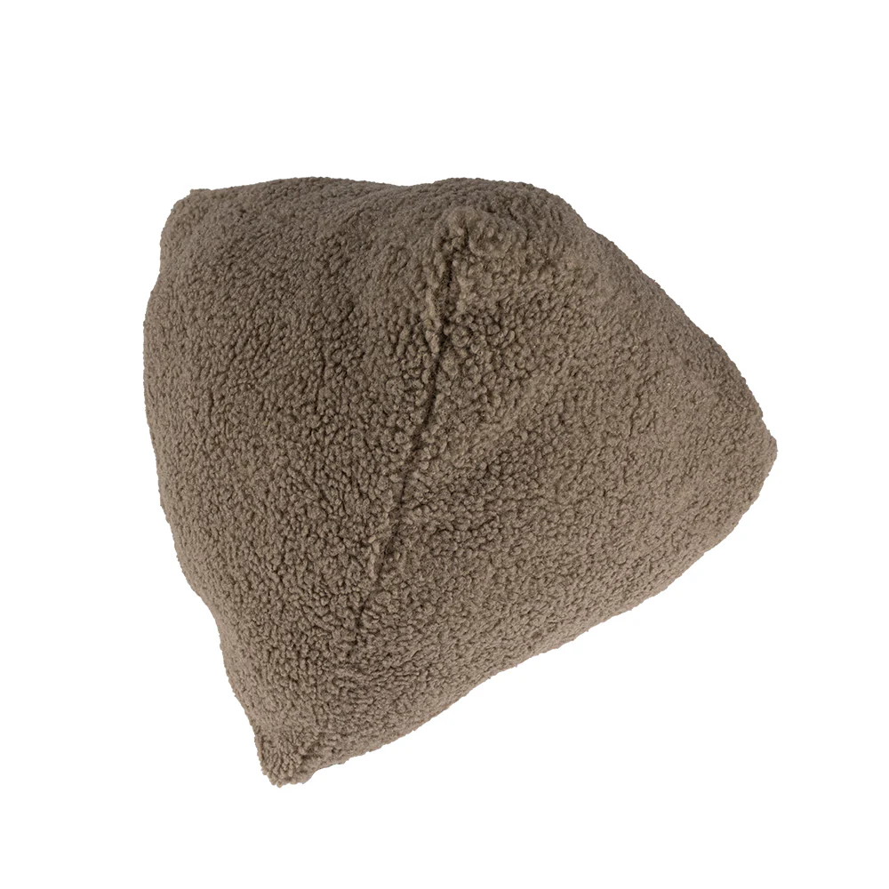 Cojín Suave de Pirámide - Café 37 cm - Image 4