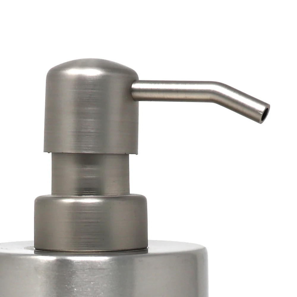 Set de dispensador de jabón y organizador de fregadero - Image 4