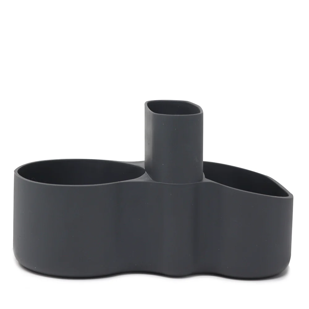 Set de dispensador de jabón y organizador de fregadero - Image 5