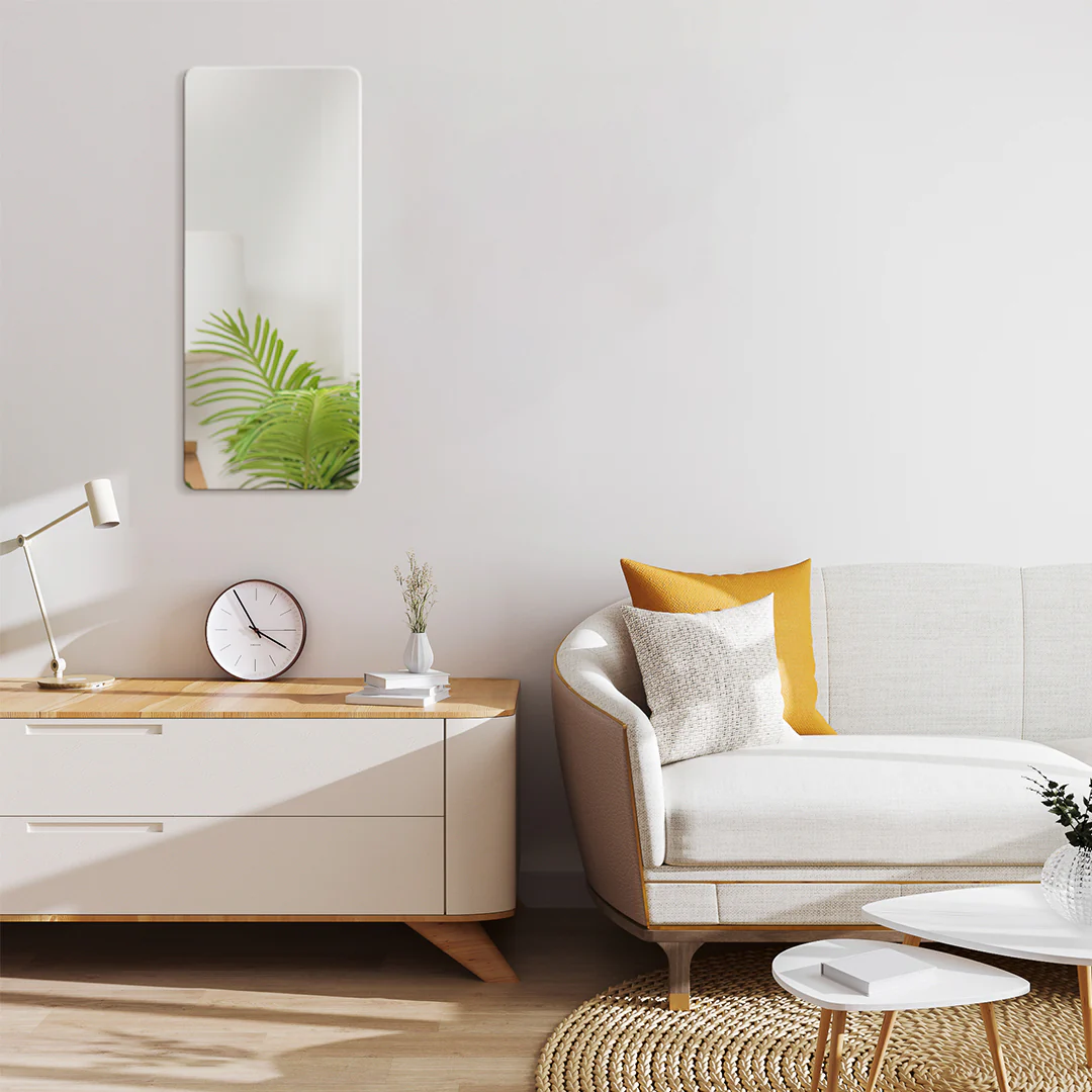 Espejo Rectangular De Pared - Image 4