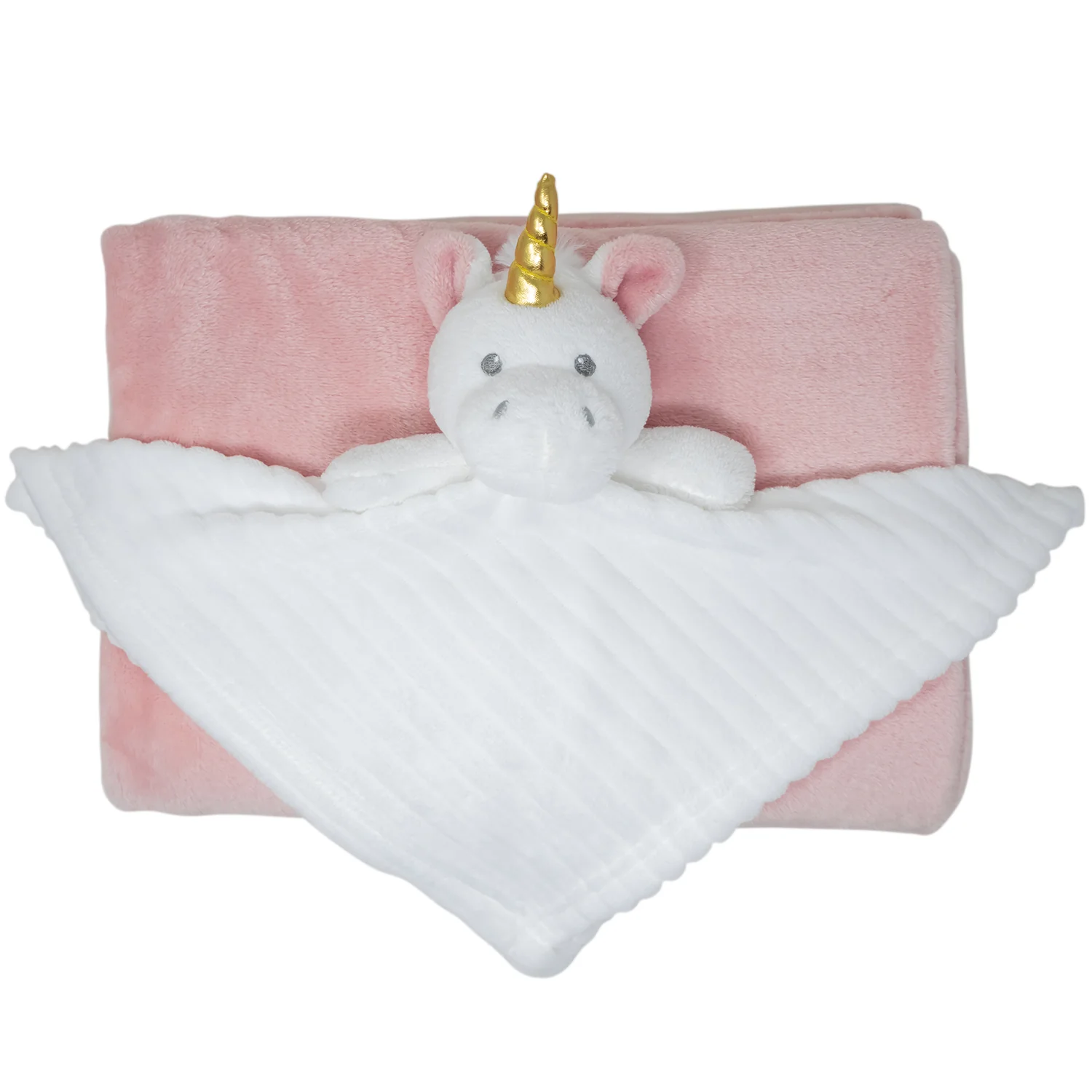 Frazada Afelpada para Bebé – Unicornio - Image 3