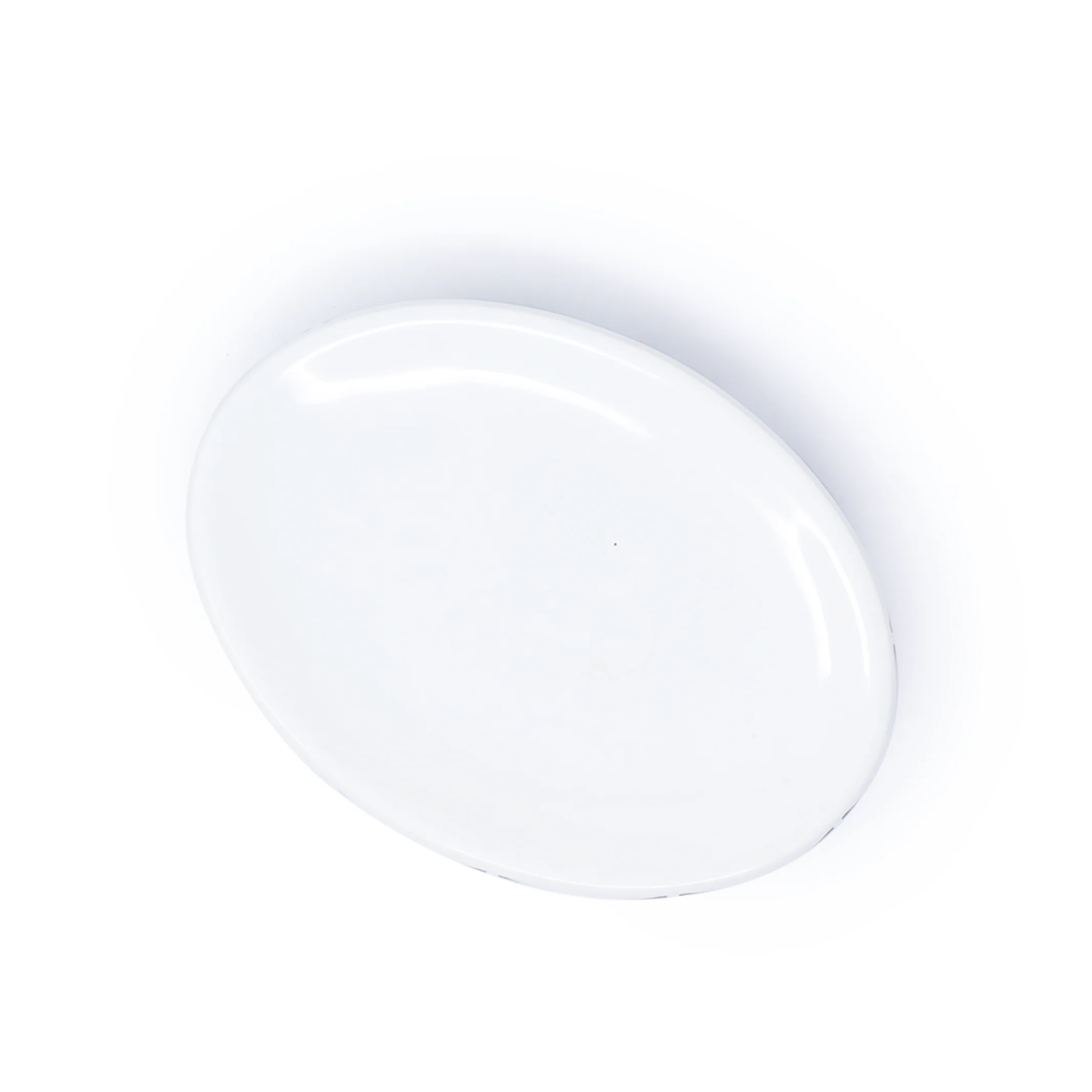 Jabonera de Cerámica - Blanca/Negro - Image 3