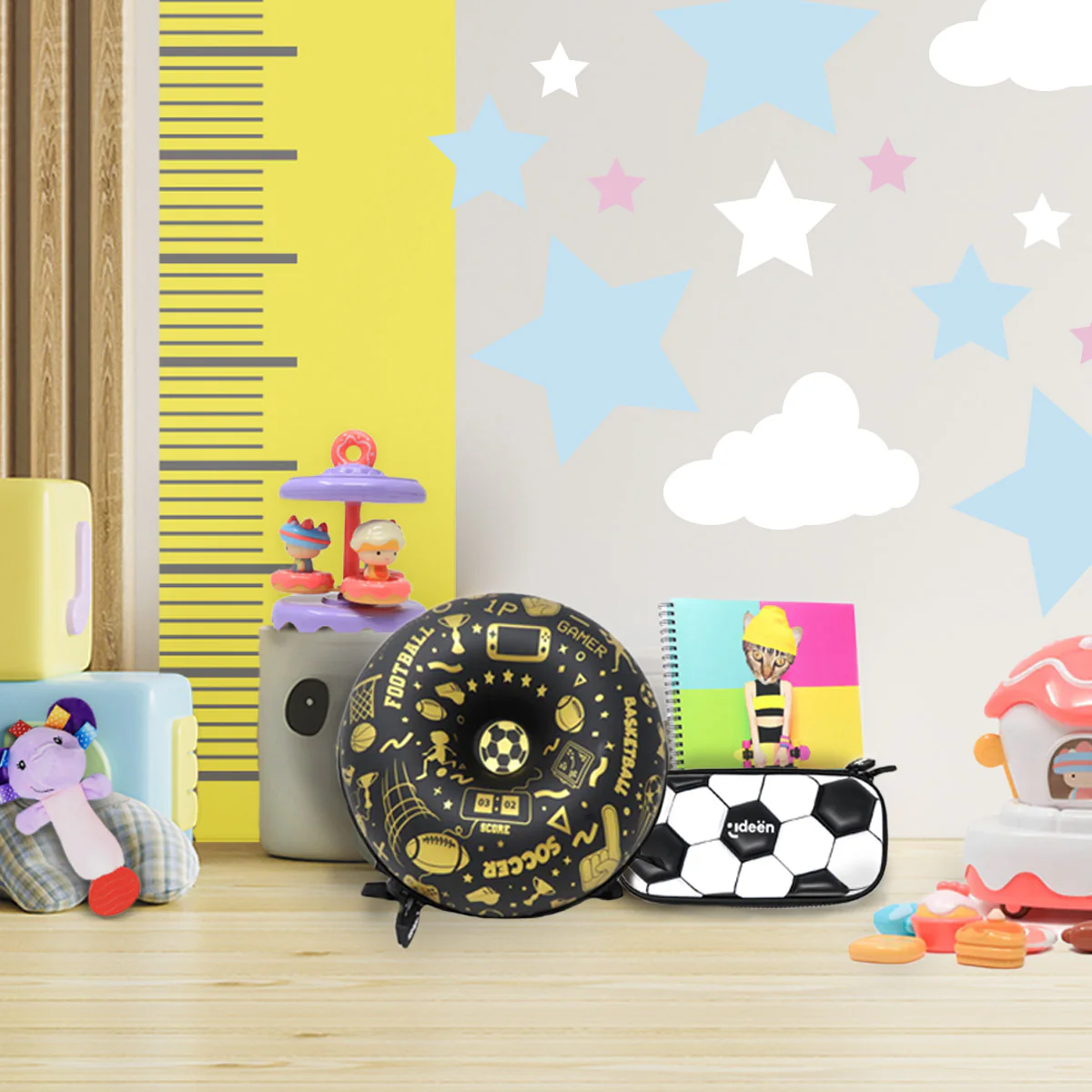 Mochila de Dona para Niños y Niñas - Image 5