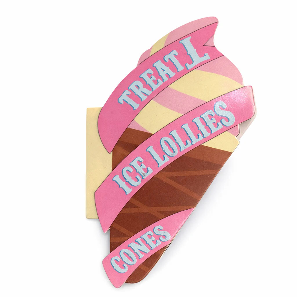 Stand Cupcakes Carro Azul - Image 6