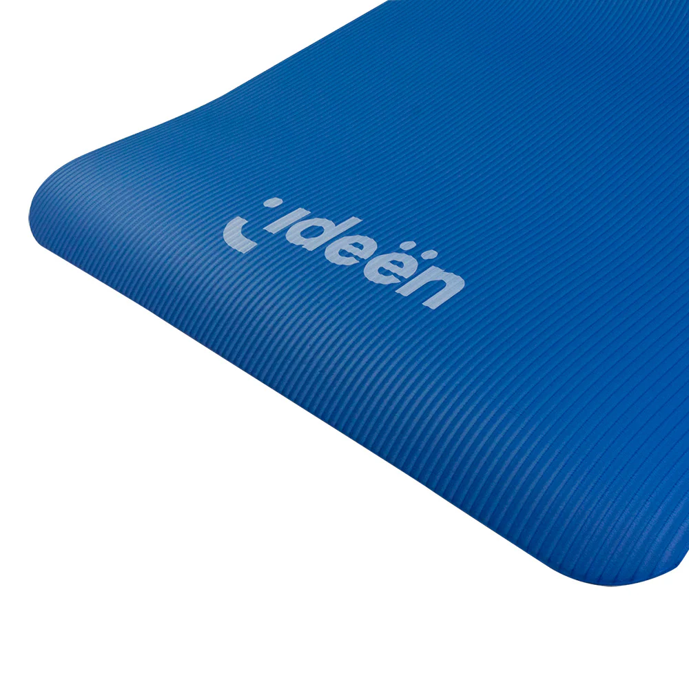 Tapete de Yoga Antideslizante - Color Azul - Image 3