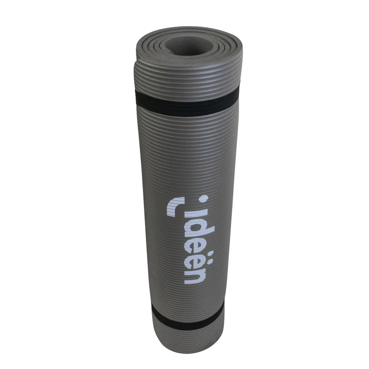 Tapete de Yoga Antideslizante - Color Gris - Image 4